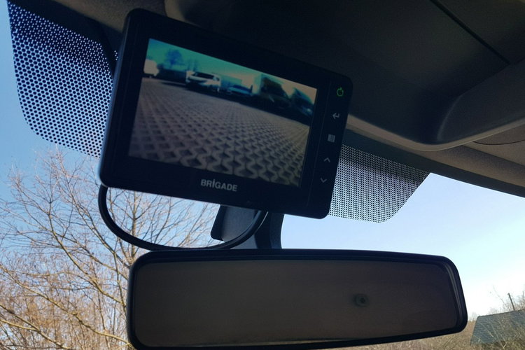 Renault Master KONTENER 8EP 4.21x2.23x2.22 KLIMA MANUAL KRAJOWY 6-BIEGÓW zdjęcie 6