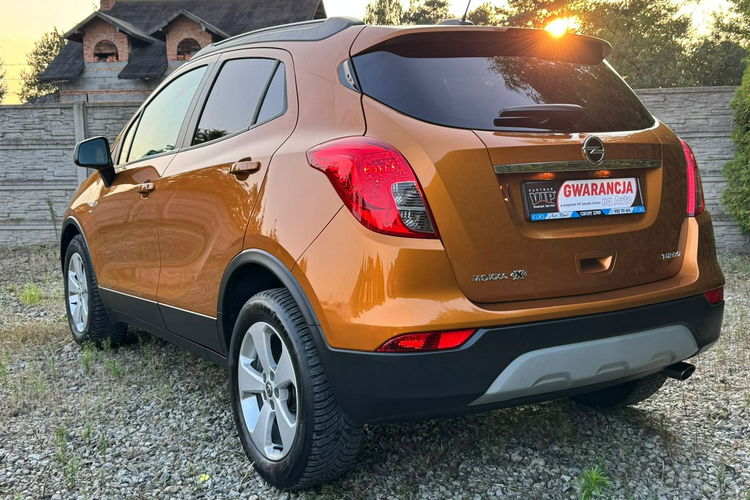 Opel Mokka 1-wszy właściciel BDB stan Gwarancja zdjęcie 11