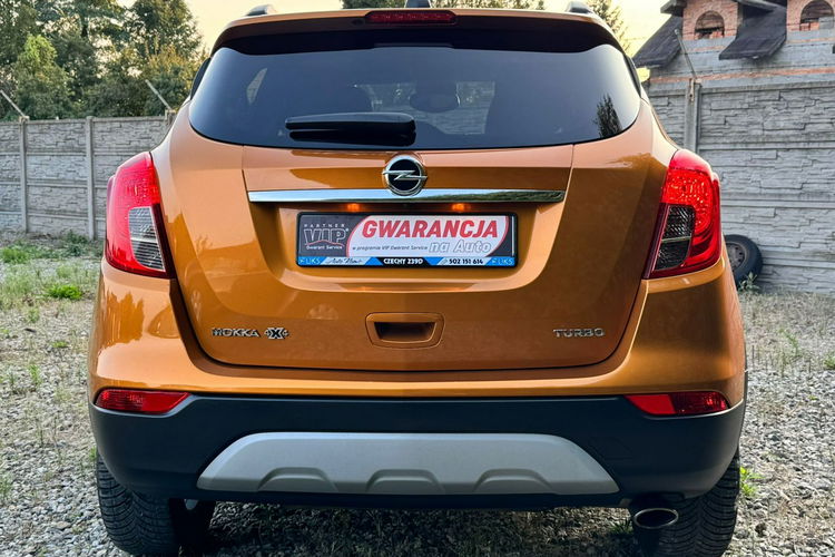 Opel Mokka 1-wszy właściciel BDB stan Gwarancja zdjęcie 12