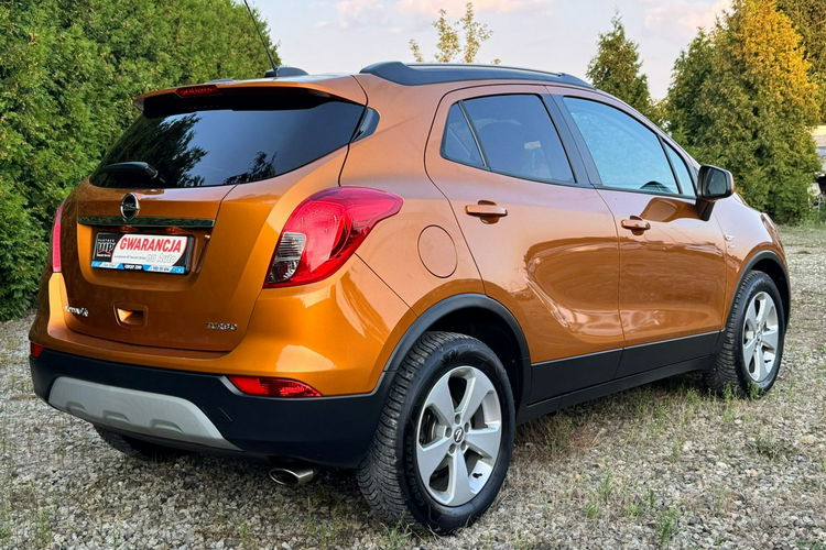 Opel Mokka 1-wszy właściciel BDB stan Gwarancja zdjęcie 13