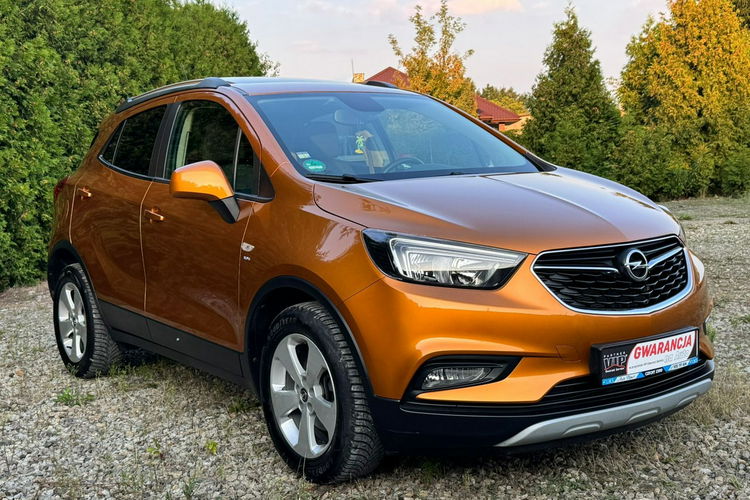Opel Mokka 1-wszy właściciel BDB stan Gwarancja zdjęcie 17