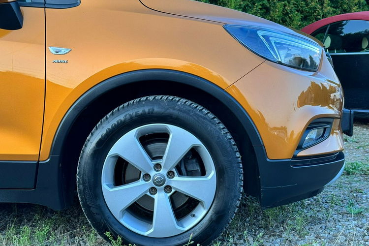Opel Mokka 1-wszy właściciel BDB stan Gwarancja zdjęcie 18