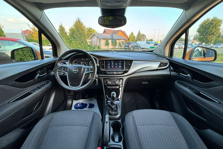Opel Mokka 1-wszy właściciel BDB stan Gwarancja zdjęcie 19
