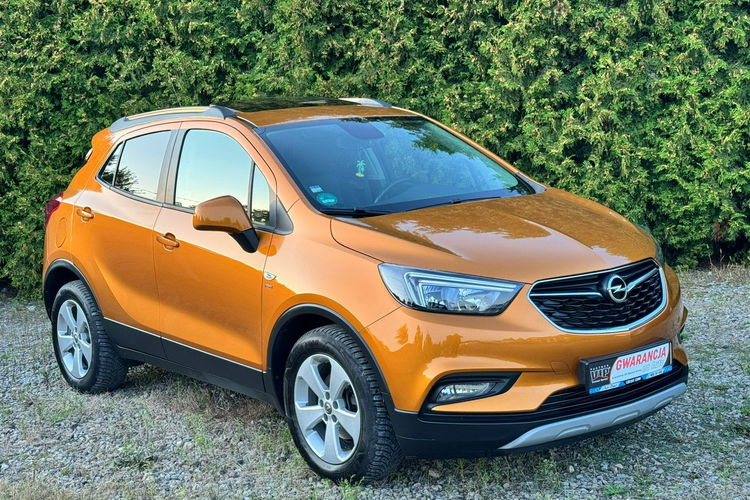 Opel Mokka 1-wszy właściciel BDB stan Gwarancja zdjęcie 2