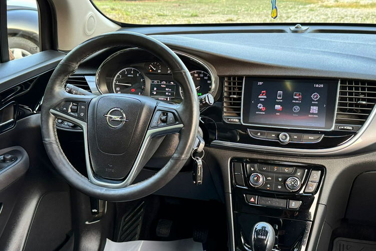 Opel Mokka 1-wszy właściciel BDB stan Gwarancja zdjęcie 20