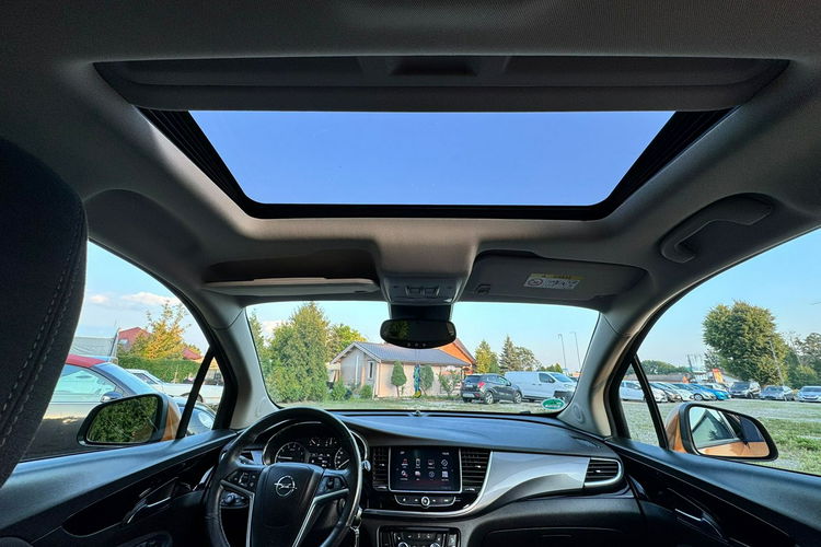 Opel Mokka 1-wszy właściciel BDB stan Gwarancja zdjęcie 26