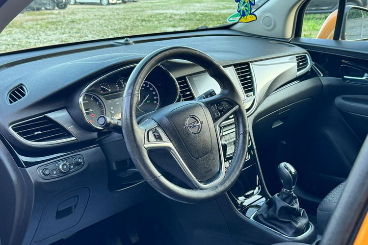 Opel Mokka 1-wszy właściciel BDB stan Gwarancja zdjęcie 27