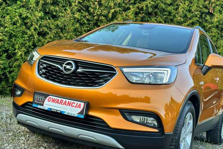 Opel Mokka 1-wszy właściciel BDB stan Gwarancja zdjęcie 3