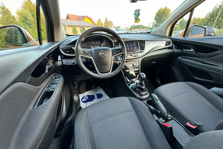 Opel Mokka 1-wszy właściciel BDB stan Gwarancja zdjęcie 31
