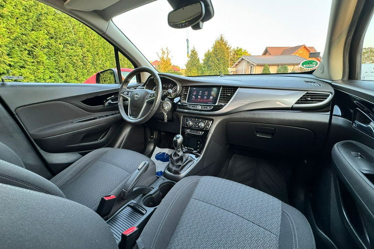 Opel Mokka 1-wszy właściciel BDB stan Gwarancja zdjęcie 32