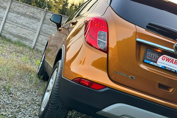 Opel Mokka 1-wszy właściciel BDB stan Gwarancja zdjęcie 6