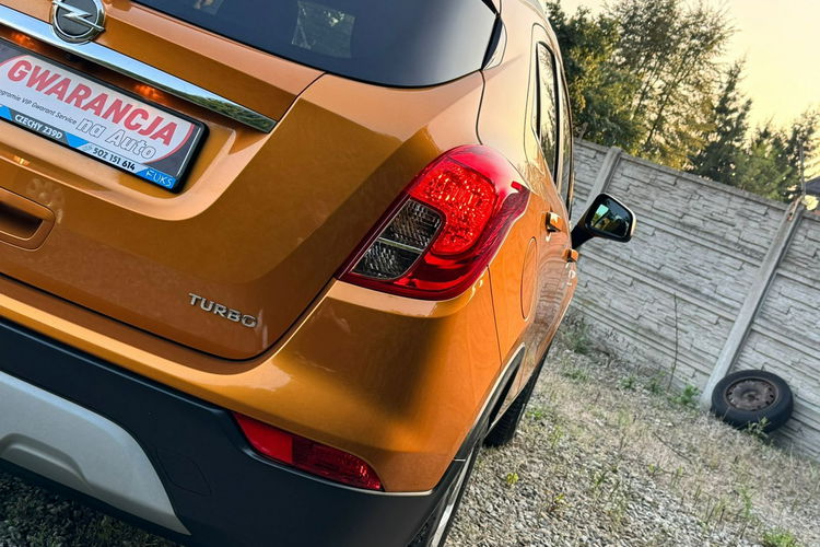 Opel Mokka 1-wszy właściciel BDB stan Gwarancja zdjęcie 8