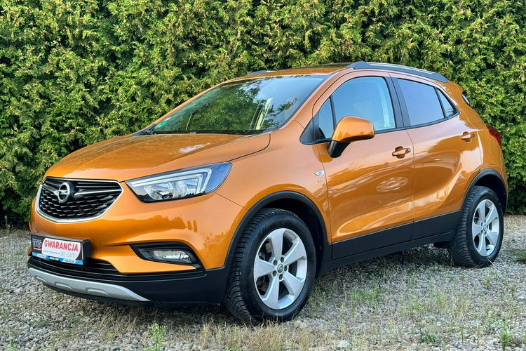 Opel Mokka 1-wszy właściciel BDB stan Gwarancja zdjęcie 9