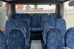 SCOLER 3 , PODMIEJSKI , SZKOLNY AUTOBUS MAN CARRIER Scoler 3 , szkolny , 62 miejsc , sprowadzony zdjęcie 10