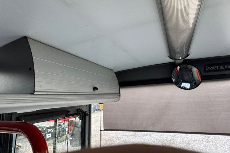 SCOLER 3 , PODMIEJSKI , SZKOLNY AUTOBUS MAN CARRIER Scoler 3 , szkolny , 62 miejsc , sprowadzony zdjęcie 14