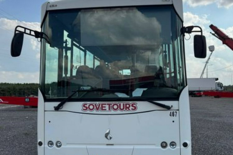 SCOLER 3 , PODMIEJSKI , SZKOLNY AUTOBUS MAN CARRIER Scoler 3 , szkolny , 62 miejsc , sprowadzony zdjęcie 15