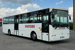 SCOLER 3 , PODMIEJSKI , SZKOLNY AUTOBUS MAN CARRIER Scoler 3 , szkolny , 62 miejsc , sprowadzony zdjęcie 2