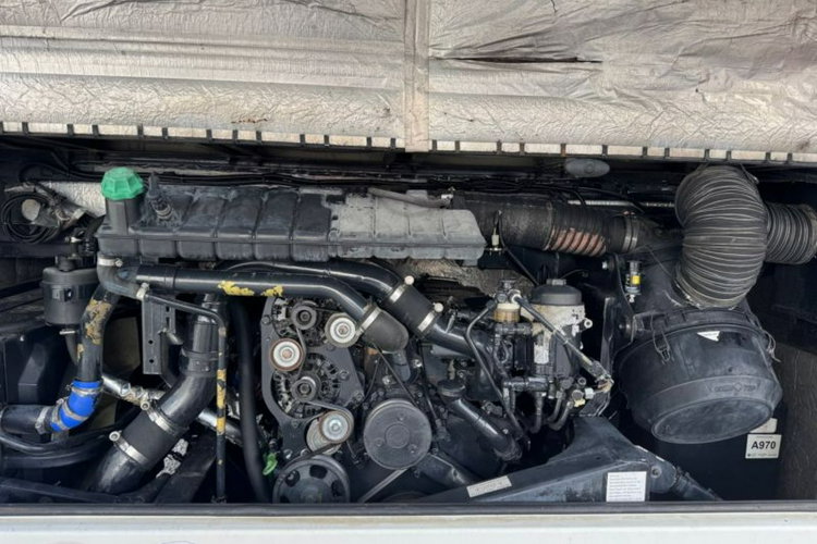 SCOLER 3 , PODMIEJSKI , SZKOLNY AUTOBUS MAN CARRIER Scoler 3 , szkolny , 62 miejsc , sprowadzony zdjęcie 22