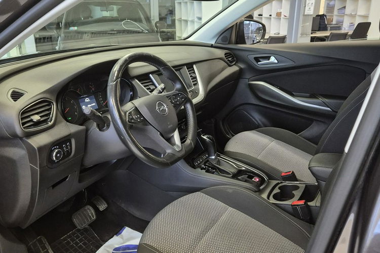 Opel Grandland X zdjęcie 10
