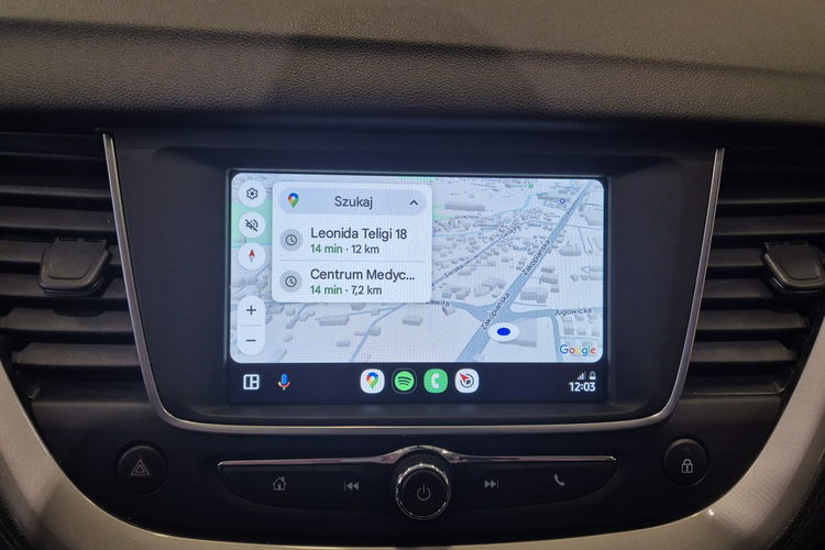 Opel Grandland X zdjęcie 18