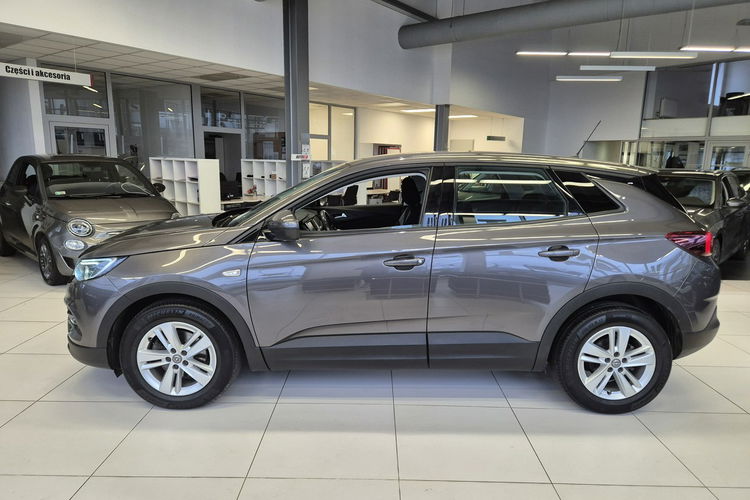 Opel Grandland X zdjęcie 2