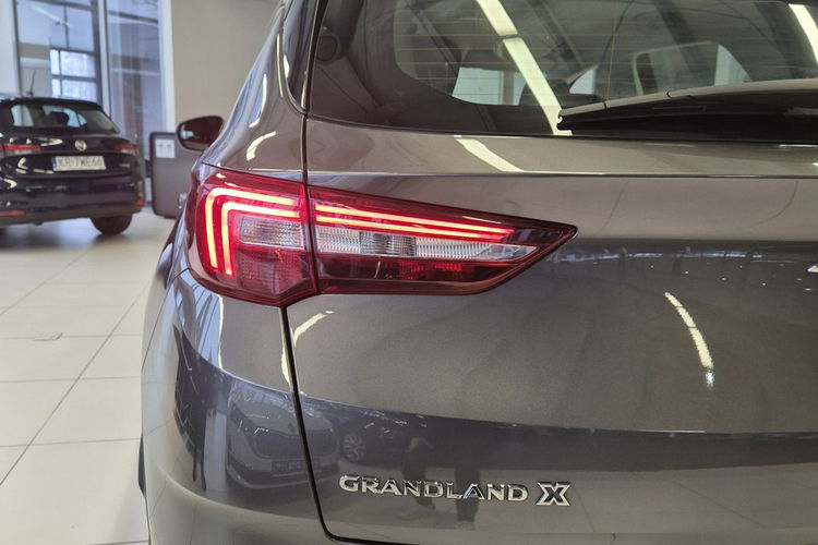 Opel Grandland X zdjęcie 27
