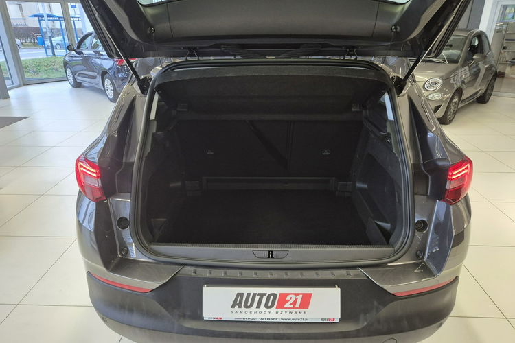 Opel Grandland X zdjęcie 5