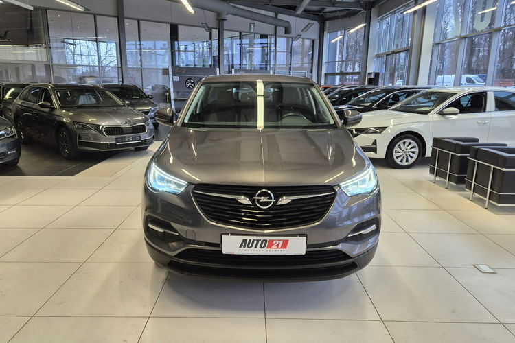 Opel Grandland X zdjęcie 9