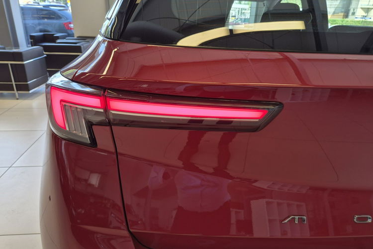 Opel Mokka zdjęcie 10