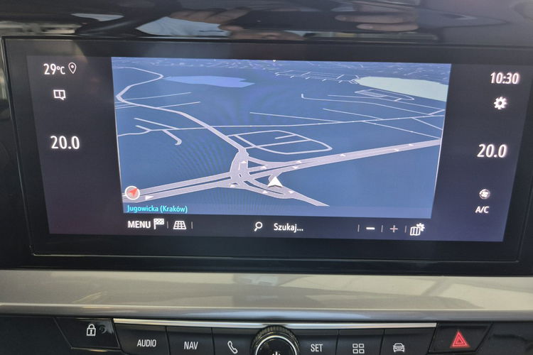 Opel Mokka zdjęcie 15