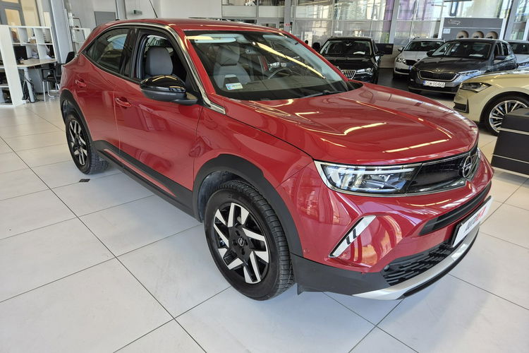 Opel Mokka zdjęcie 8