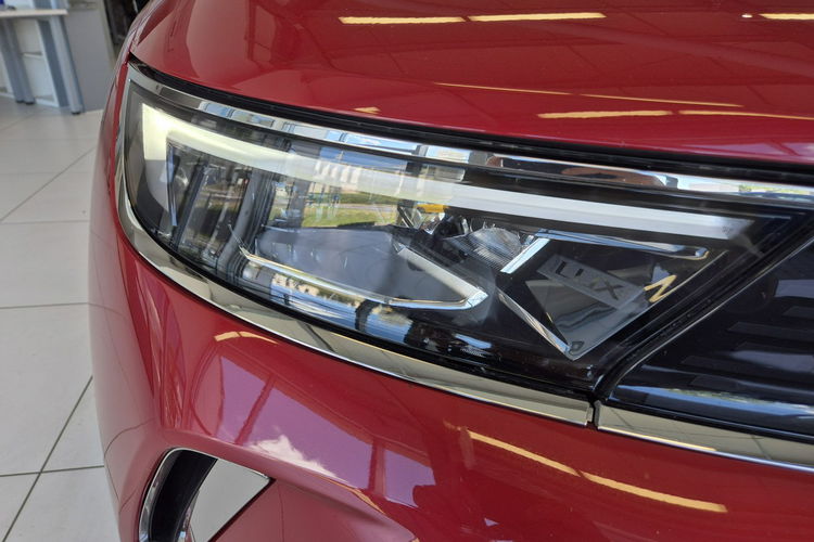 Opel Mokka zdjęcie 9