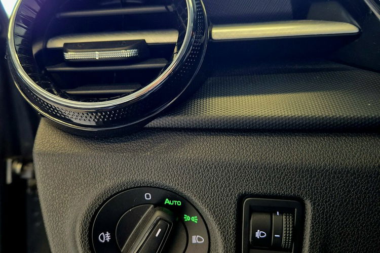 Skoda Fabia zdjęcie 10