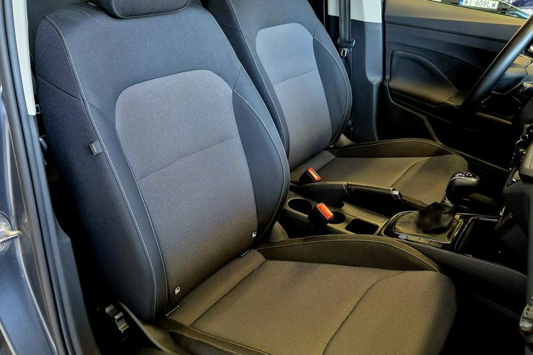 Skoda Fabia zdjęcie 8