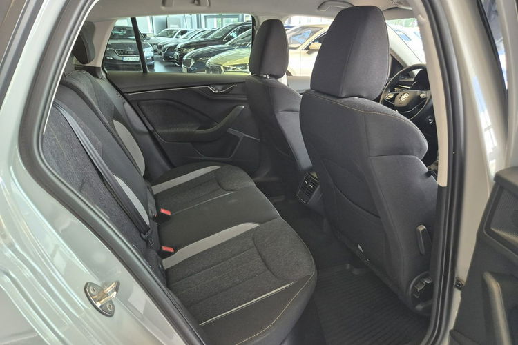 Skoda Scala zdjęcie 11
