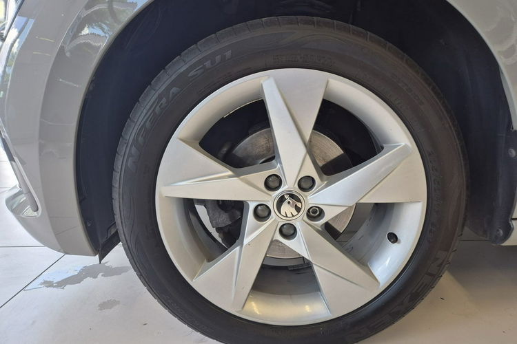 Skoda Scala zdjęcie 16