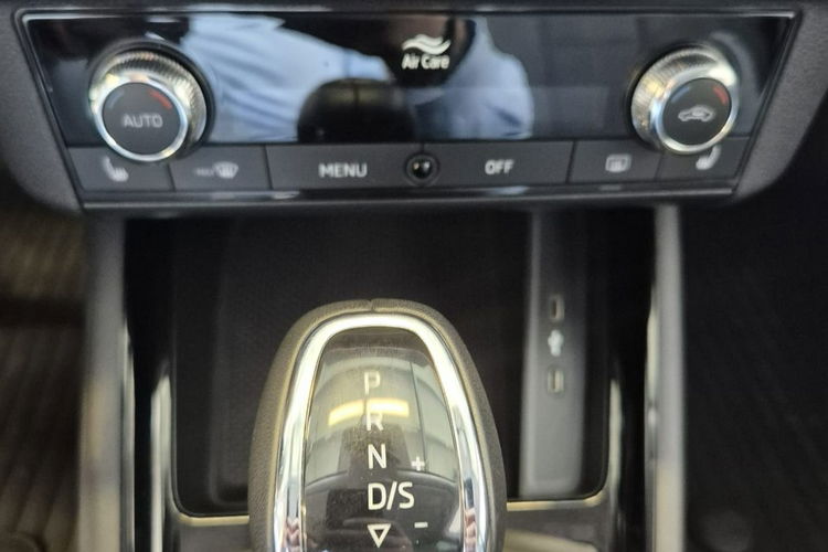 Skoda Scala zdjęcie 21