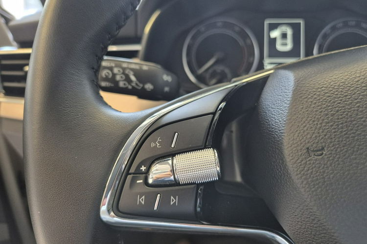 Skoda Scala zdjęcie 27