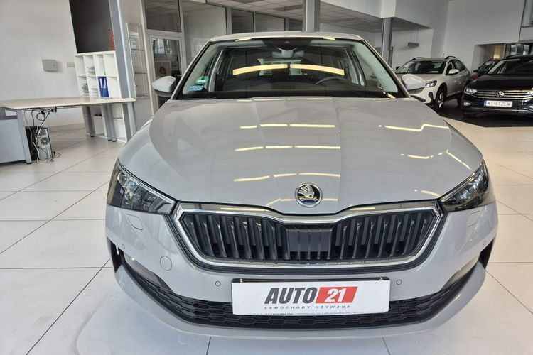 Skoda Scala zdjęcie 3