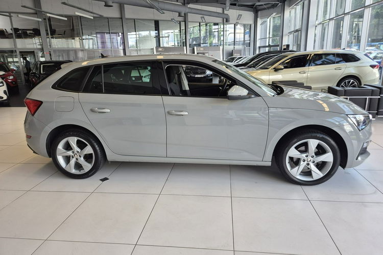 Skoda Scala zdjęcie 4