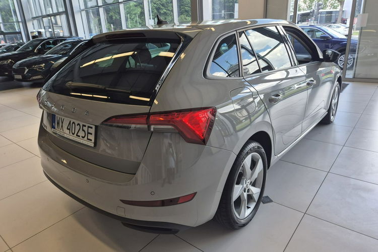 Skoda Scala zdjęcie 7
