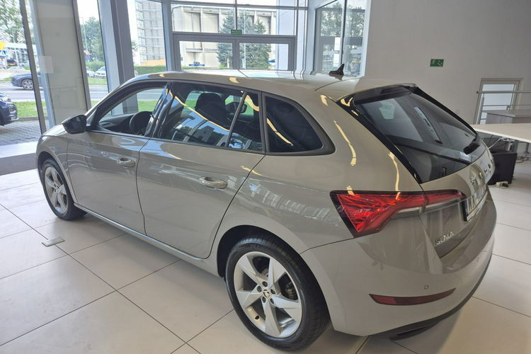 Skoda Scala zdjęcie 8