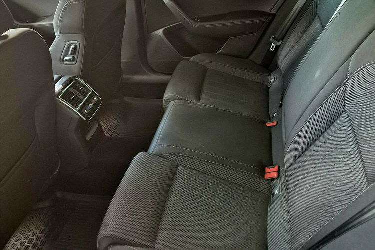 Skoda Superb zdjęcie 14