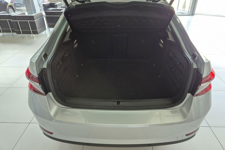 Skoda Superb zdjęcie 5
