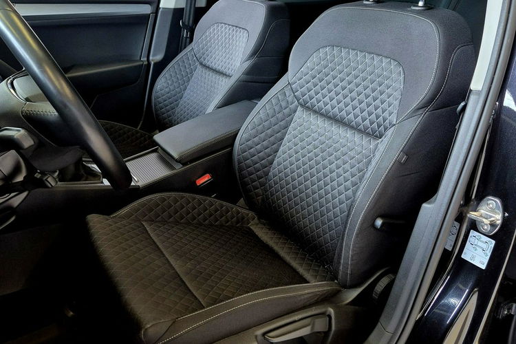 Skoda Superb zdjęcie 12