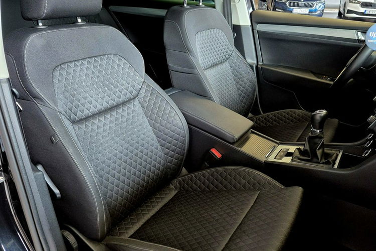 Skoda Superb zdjęcie 16