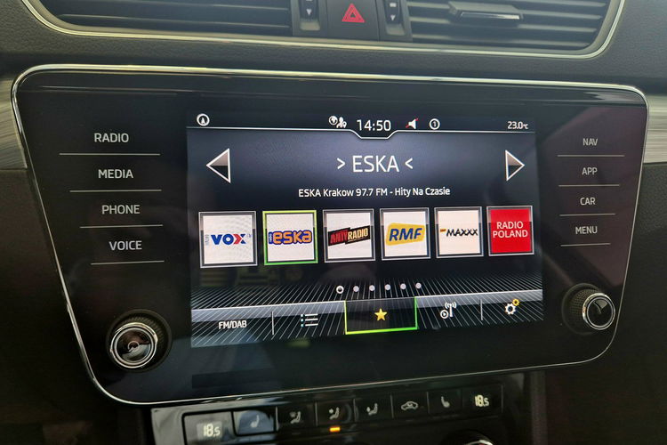 Skoda Superb zdjęcie 23