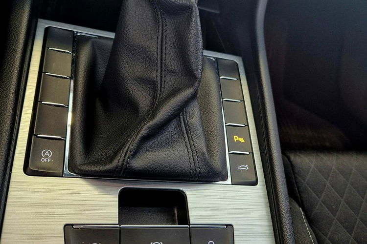 Skoda Superb zdjęcie 31