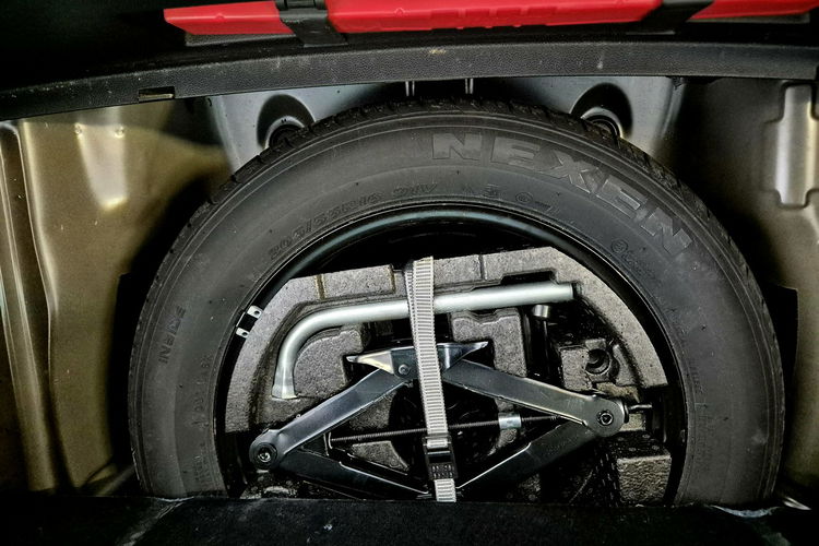 Skoda Superb zdjęcie 33