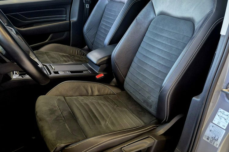 Volkswagen Passat zdjęcie 12